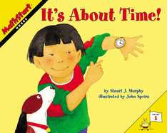 It's about Time!: Mathstart Level 1: Hours