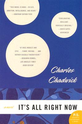 It's All Right Now - Chadwick, Charles