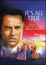 It's All True - Bill Krohn; Myron Meisel; Richard Wilson