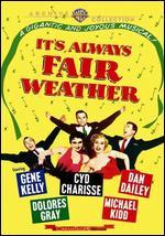 It's Always Fair Weather
