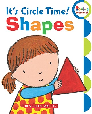 It's Circle Time! Shapes - Bolam, Emily