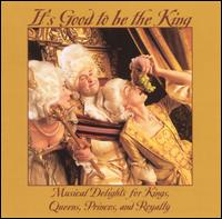 It's Good to Be the King - Andr� Come (trumpet); Armando Ghitalla (trumpet); Arthur Press (percussion); Arthur Press (tympani [timpani]);...