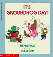 It's Groundhog Day