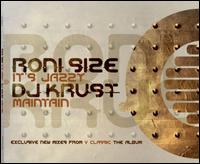 It's Jazzy - Roni Size & DJ Krust