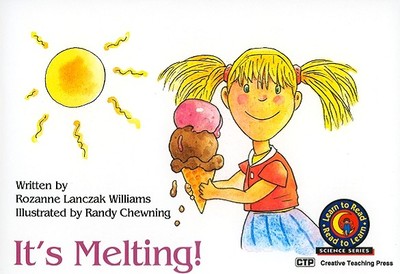 It's Melting! - Williams, Rozanne Lanczak