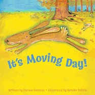 It's Moving Day!