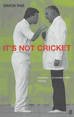 It's Not Cricket - Rae, Simon