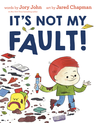 It's Not My Fault! - John, Jory