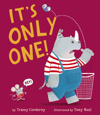 It's Only One! - Corderoy, Tracey