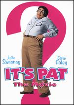 It's Pat - Adam Bernstein