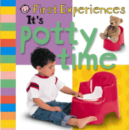 It's Potty Time - Priddy Books (Creator)