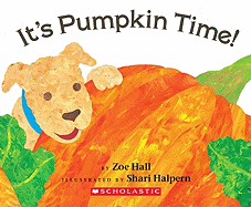 It's Pumpkin Time