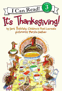 It's Thanksgiving