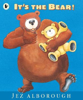 It's the Bear! - 