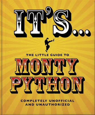 It's... the Little Guide to Monty Python - Oh