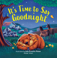 It's Time to say Good night