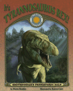 It's Tyrannosaurus Rex!