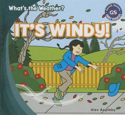 It's Windy! - Appleby, Alex