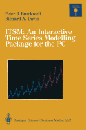 Itsm: An Interactive Time Series Modelling Package for the PC