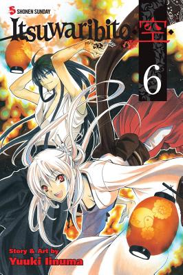 Itsuwaribito, Volume 6 - 