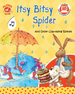 Itsy Bitsy Spider and Other Clap-Along Rhymes