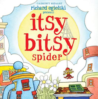 Itsy Bitsy Spider - 