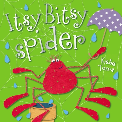 Itsy Bitsy Spider - 