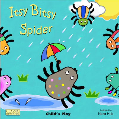 Itsy Bitsy Spider - 