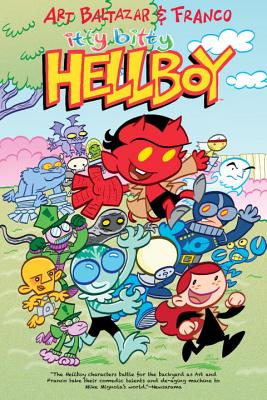 Itty Bitty Hellboy - 