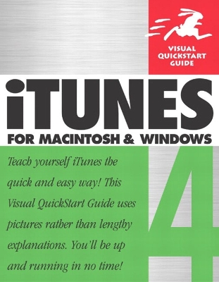 iTunes 4 for Macintosh and Windows: Visual QuickStart Guide - Stern, Judith, and Lettieri, Robert