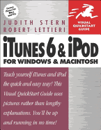 iTunes 6 and iPod for Windows and Macintosh