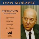 Ivan Moravec Plays Beethoven, Vol. 2 - Ivan Moravec (piano)