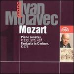 Ivan Moravec Plays Mozart