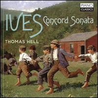 Ives: Concord Sonata - Sabine Raynaud (flute); Stefanie Dumrese (viola); Thomas Hell (piano)