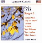 Ives: Songs, Vol. 6