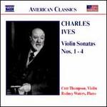 Ives: Violin Sonatas Nos. 1-4