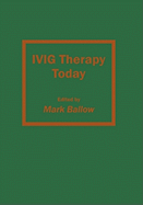 Ivig Therapy Today
