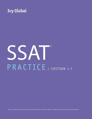 Ivy Global SSAT Practice - Global, Ivy (Creator)