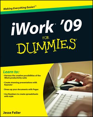 iWork '09 for Dummies - Feiler, Jesse