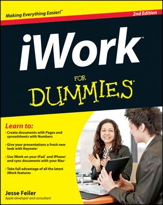 iWork For Dummies - Feiler, Jesse