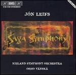 J�n Leifs: Saga Symphony