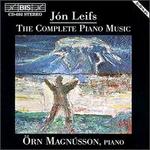J�n Leifs: The Complete Piano Music