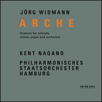 J�rg Widmann: Arche - Audi Jugendchor Akademie (choir, chorus); Die Hamburger Alsterspatzen (choir, chorus);...