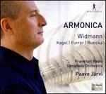 J�rg Widmann: Armonica