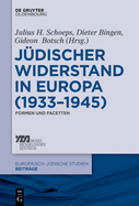 J�discher Widerstand in Europa (1933-1945)