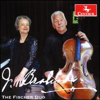 J. Brahms - Abigail Fischer (mezzo-soprano); Fischer Duo