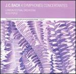 J.C. Bach: 4 Symphonies Concertantes