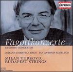 J.C. Bach, J.A. Kozeluch: Bassoon Concertos
