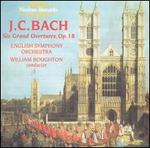 J.C. Bach: Six Grand Overtures, Op. 18