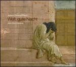 J.C. Bach: Welt, Gute Nacht